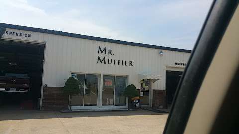 Mr Muffler